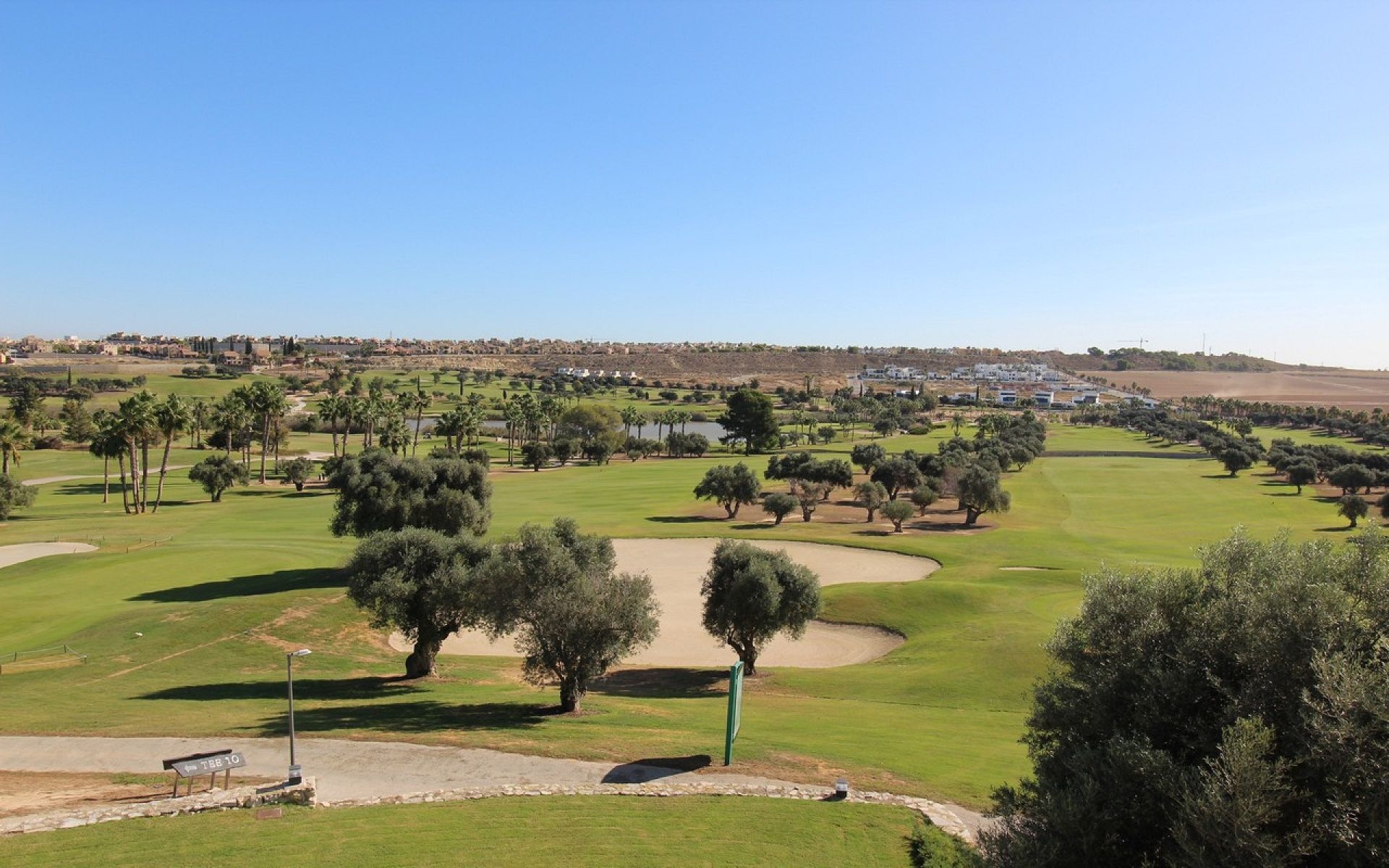 Villa in Algorfa (Ref: 2421)