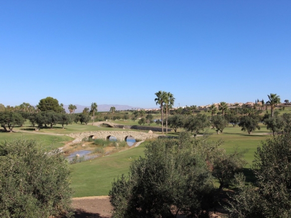Villa in Algorfa (Ref: 2421)
