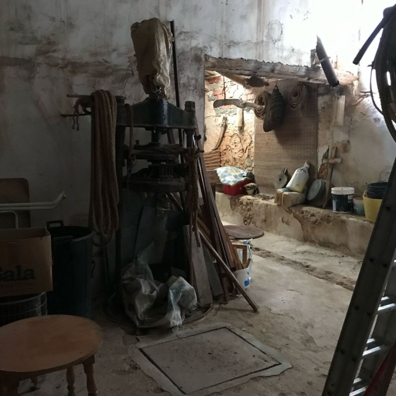 Country house in La Romaneta (Ref: 2447)