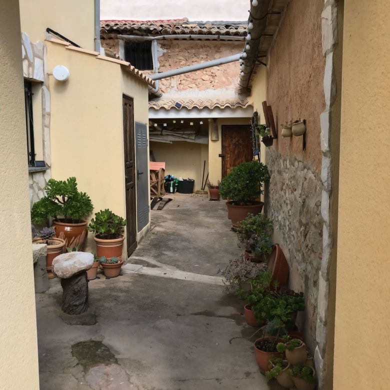 Country house in La Romaneta (Ref: 2447)