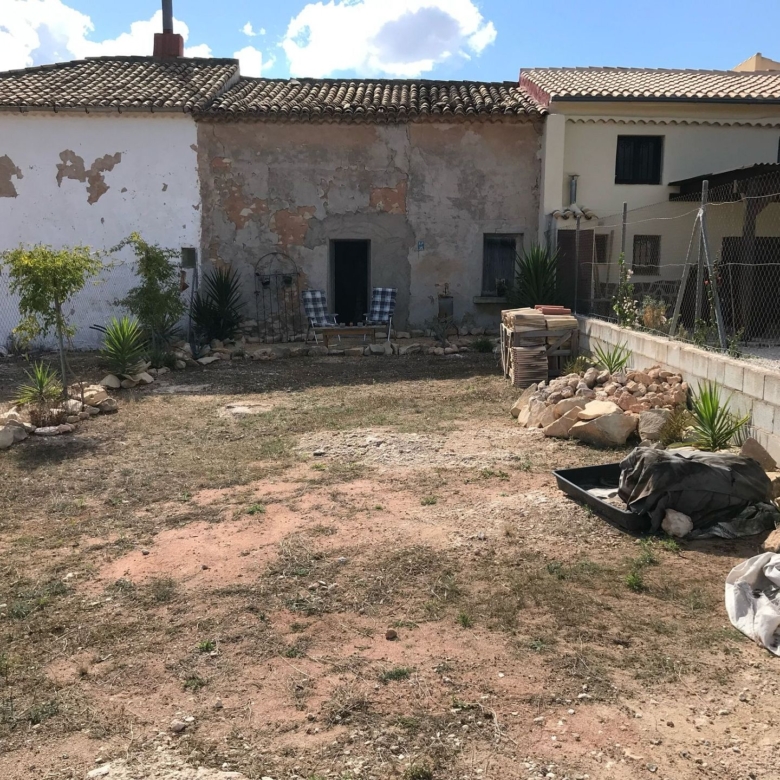 Country house in La Romaneta (Ref: 2447)
