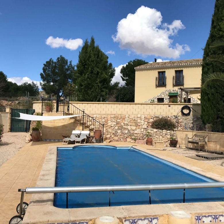 Country house in La Romaneta (Ref: 2447)