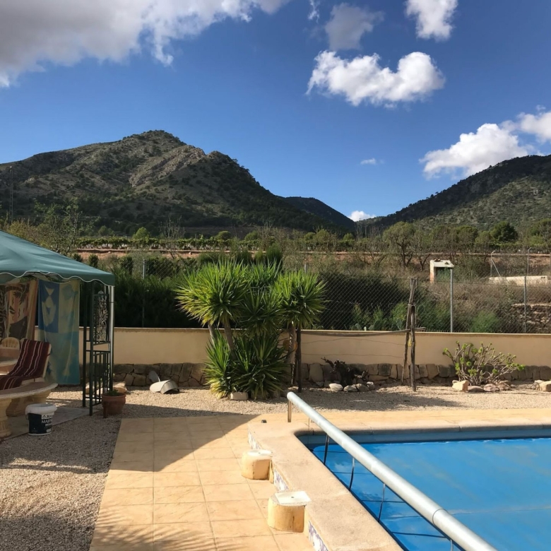 Country house in La Romaneta (Ref: 2447)