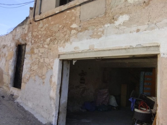 Townhouse in Casas del Señor (Ref: 2448)
