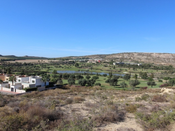 Villa in Algorfa (Ref: 2421)