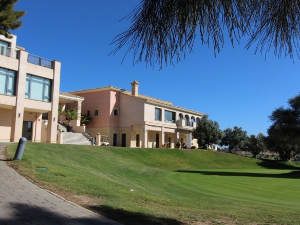 Villa in Algorfa (Ref: 2421)