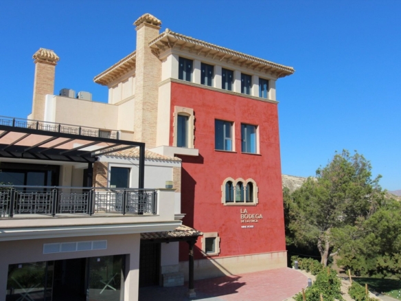 Villa in Algorfa (Ref: 2421)