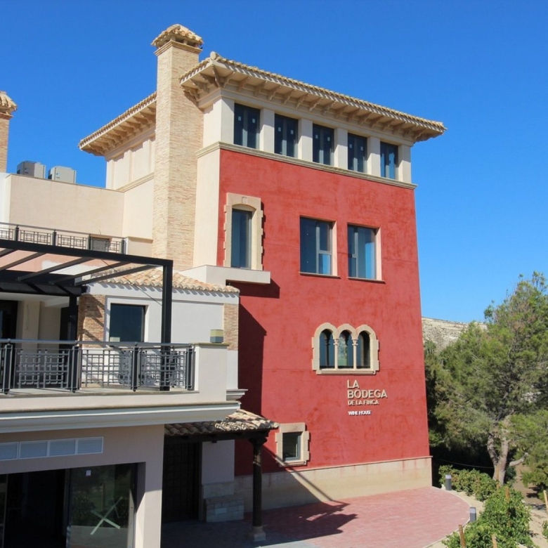 Villa in Algorfa (Ref: 2421)