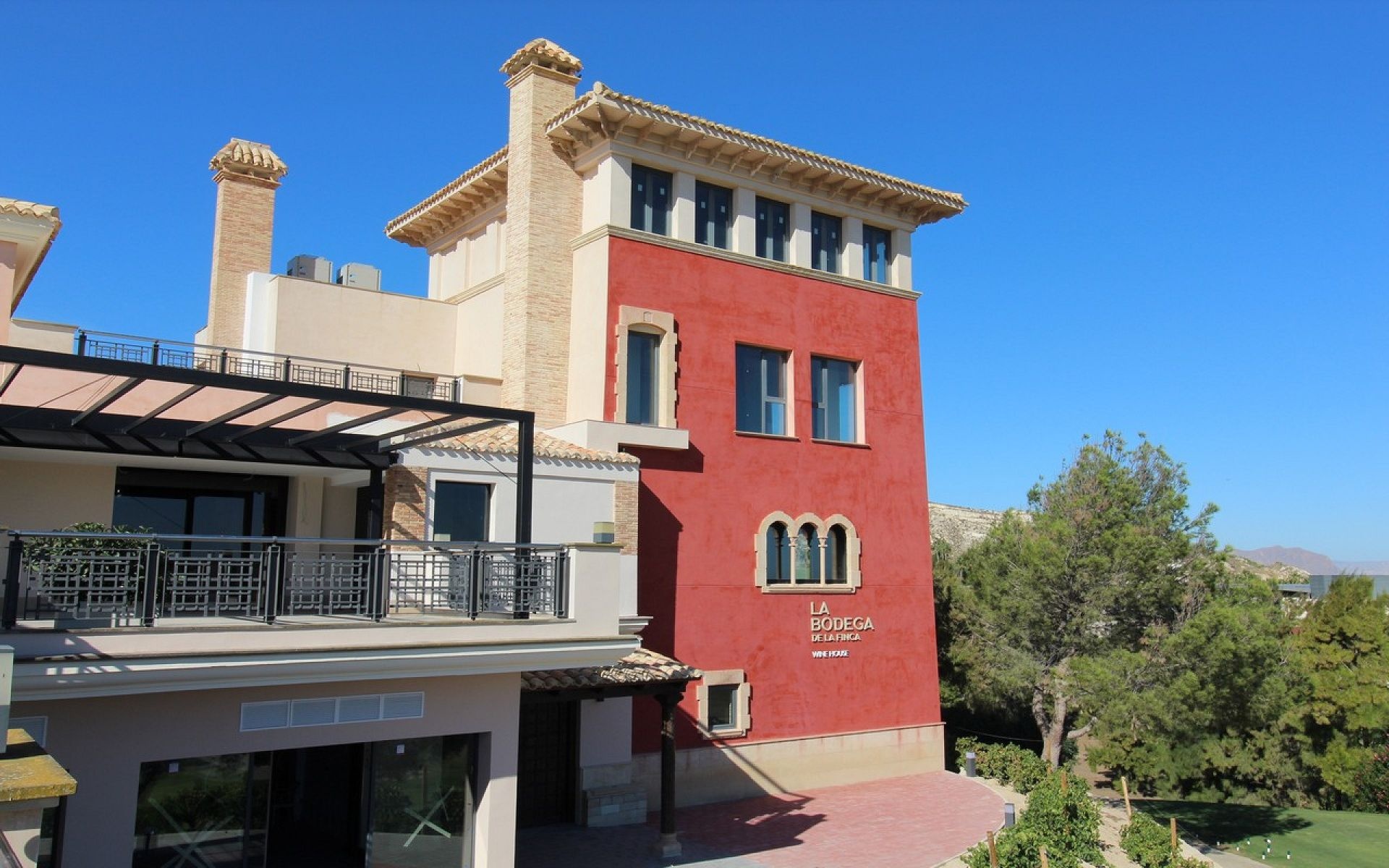 Villa in Algorfa (Ref: 2421)