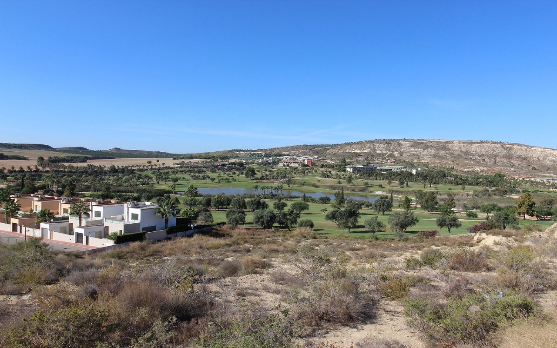 Villa in Algorfa (Ref: 2421)
