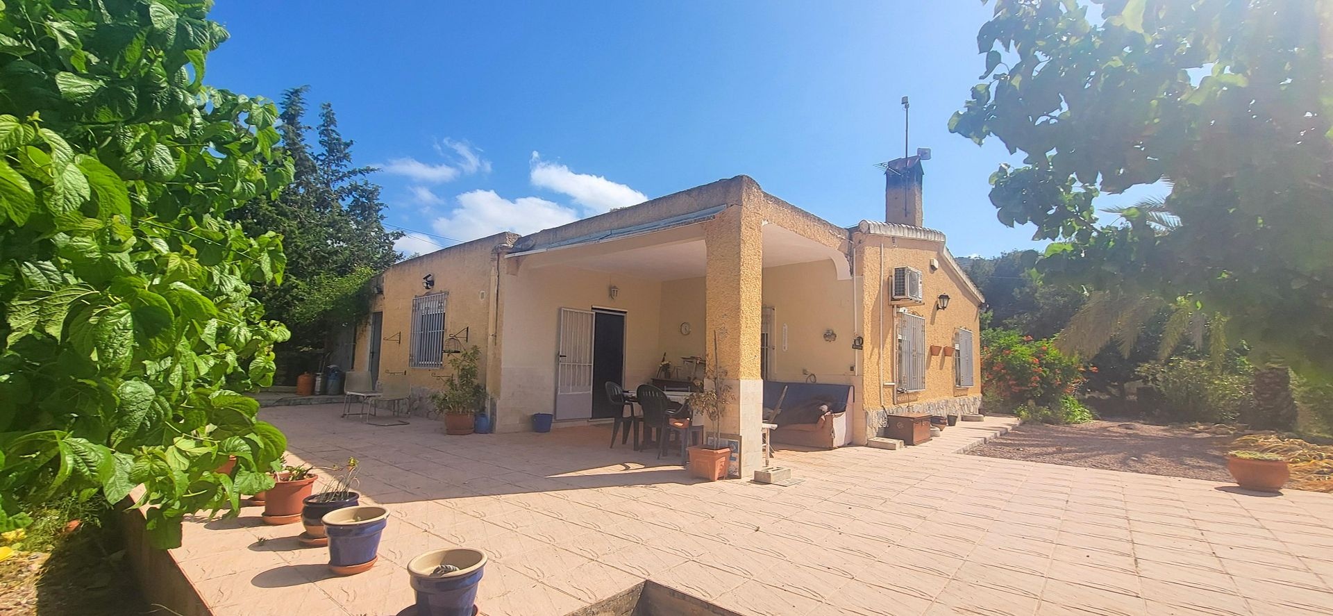 Villa in Hondón de las Nieves (Ref: 2502)