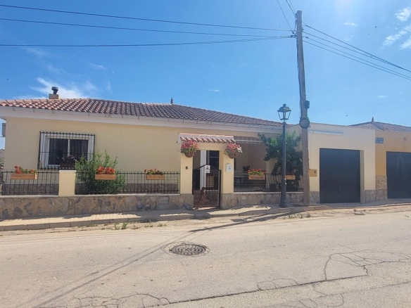 Villa in Cañada de la Leña (Ref: 2504)