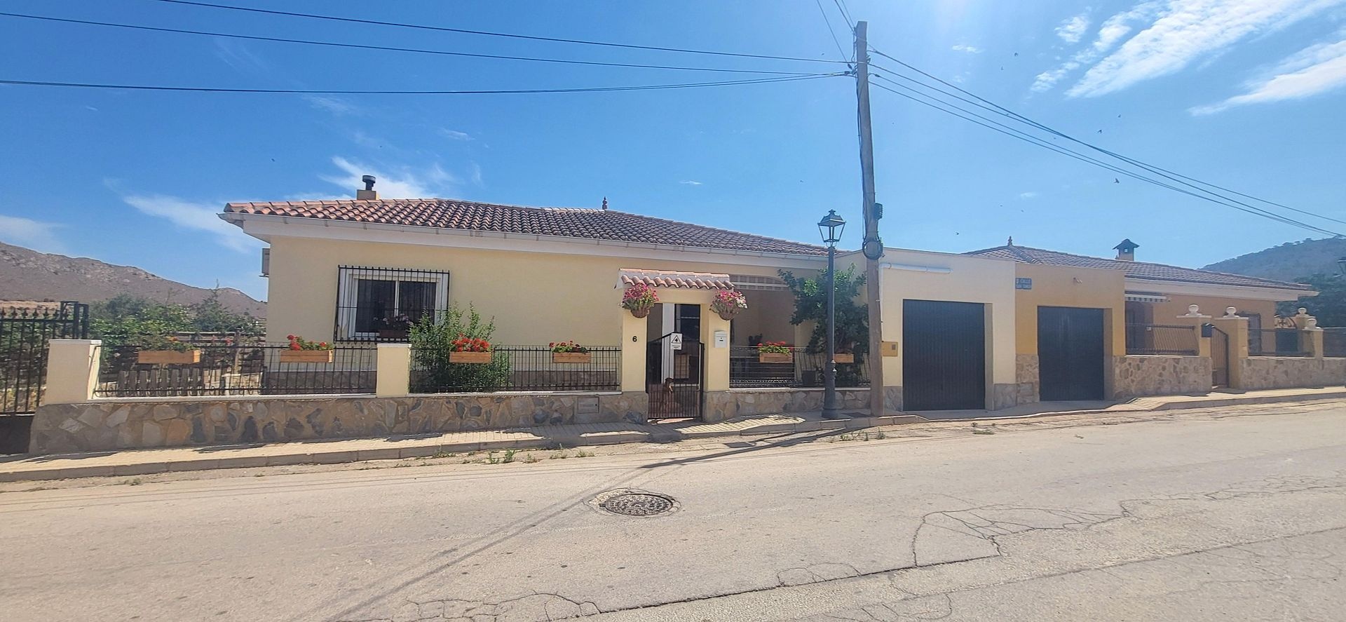 Villa in Cañada de la Leña (Ref: 2504)