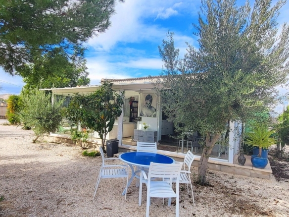 Villa in Aspe (Ref: 2492)