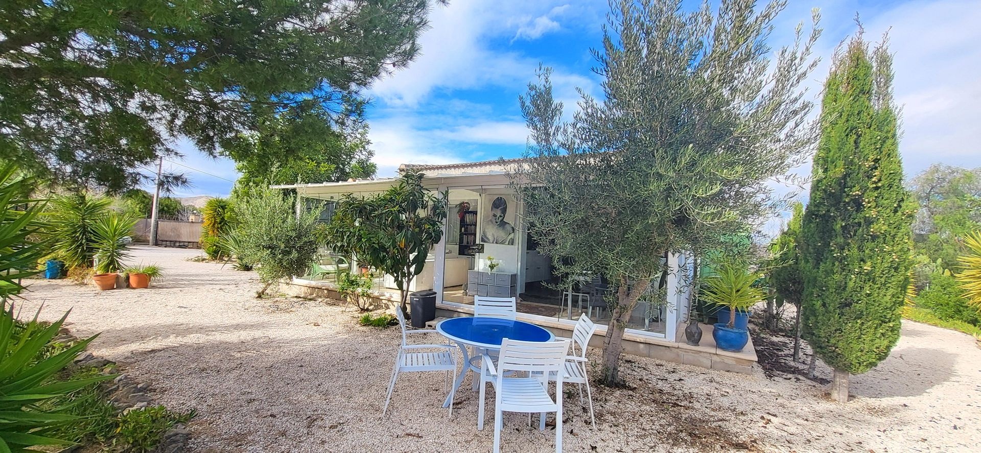 Villa in Aspe (Ref: 2492)