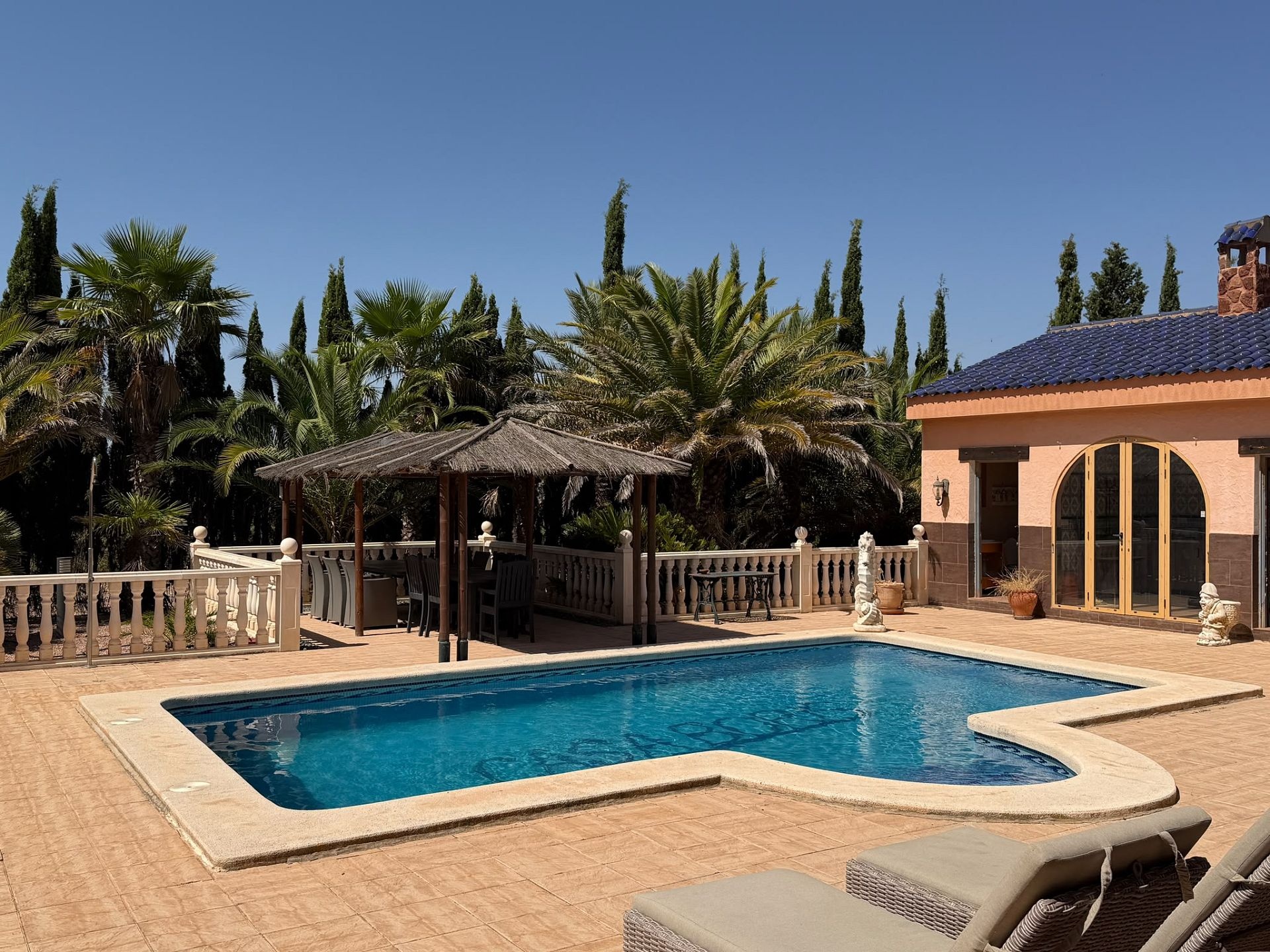 Country House in Pinoso (Ref: DOSI-3679)