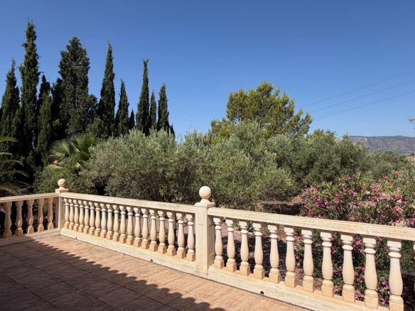 Country House in Pinoso (Ref: DOSI-3679)