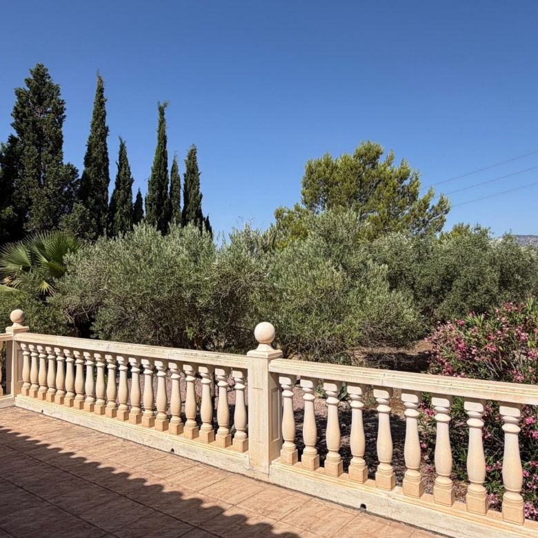 Country House in Pinoso (Ref: DOSI-3679)
