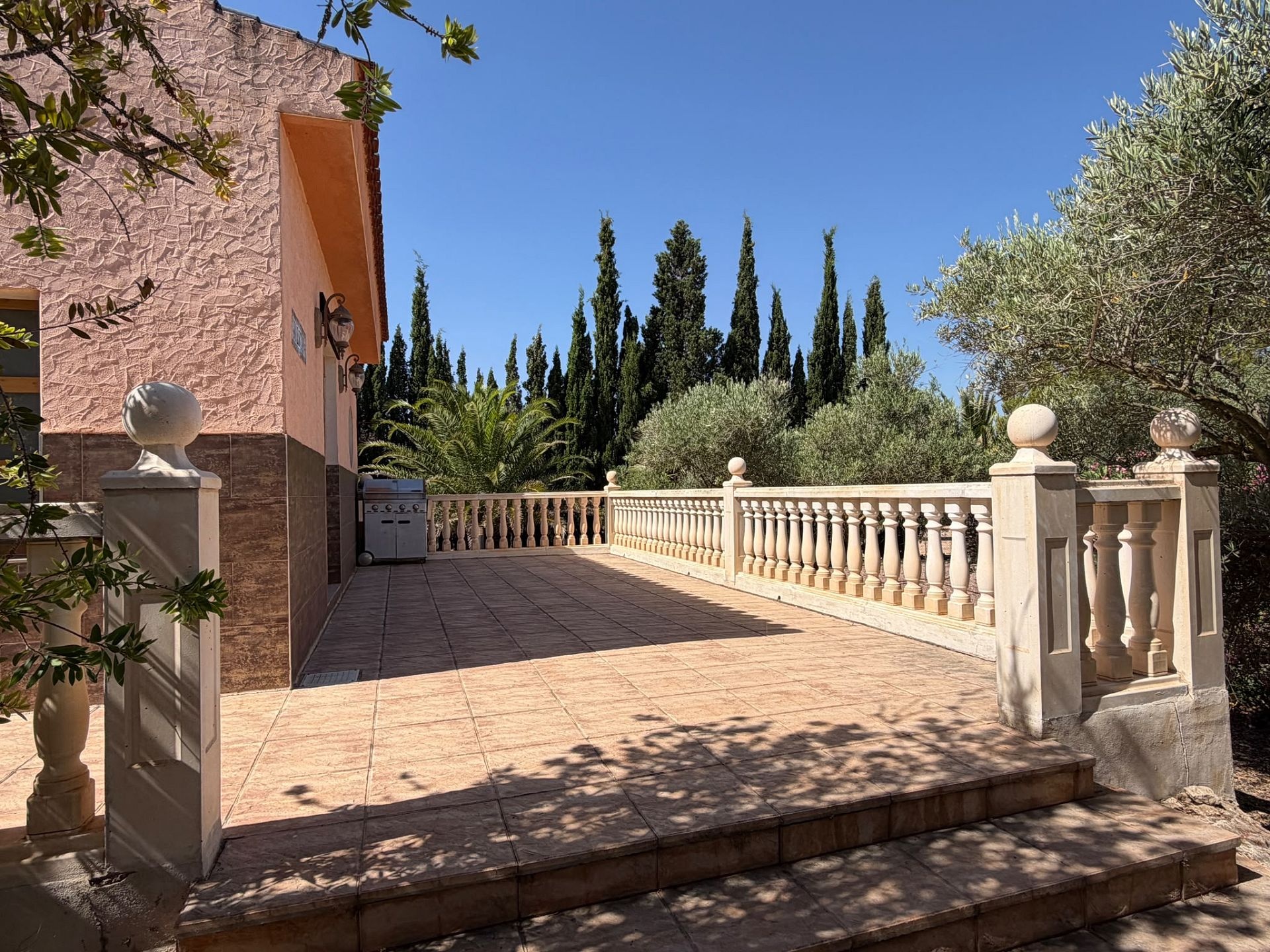 Country House in Pinoso (Ref: DOSI-3679)