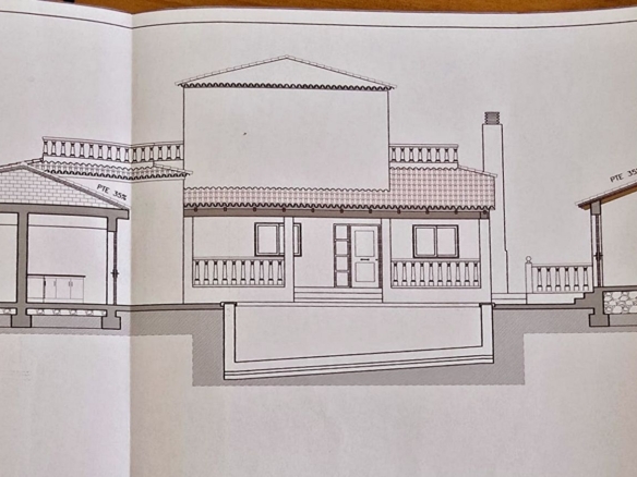 Country House in Pinoso (Ref: DOSI-3679)