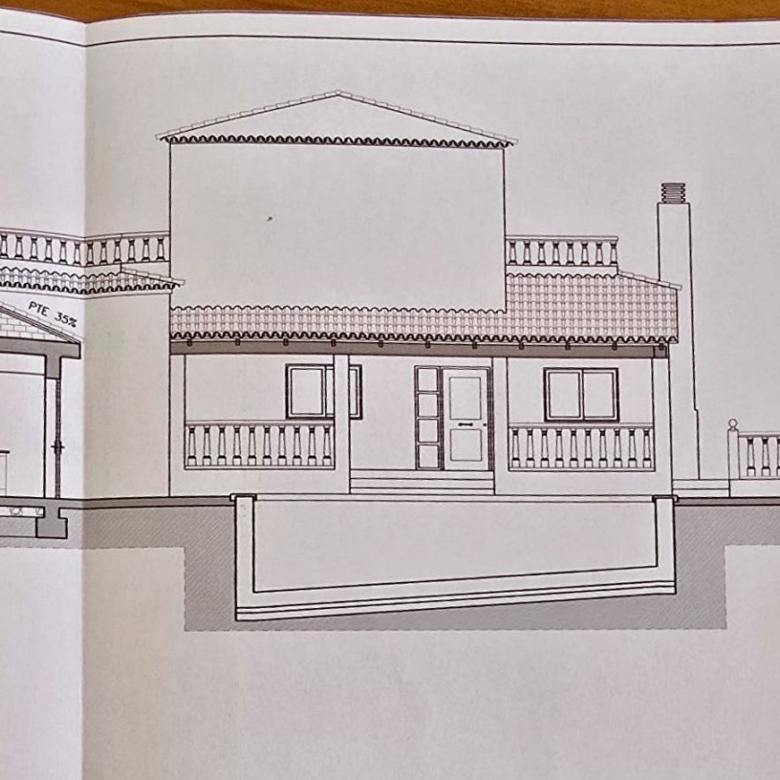 Country House in Pinoso (Ref: DOSI-3679)