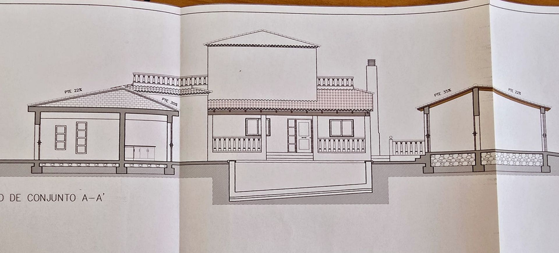 Country House in Pinoso (Ref: DOSI-3679)