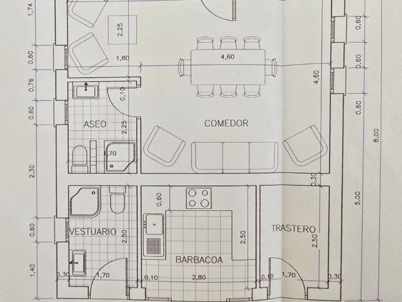 Country House in Pinoso (Ref: DOSI-3679)