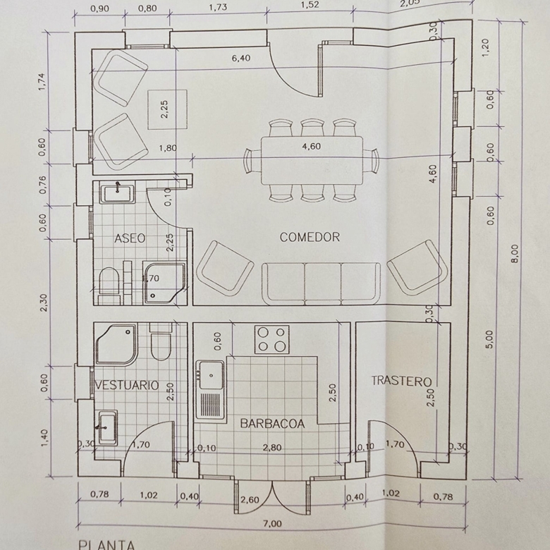 Country House in Pinoso (Ref: DOSI-3679)