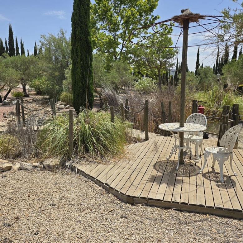 Country House in Pinoso (Ref: DOSI-3679)