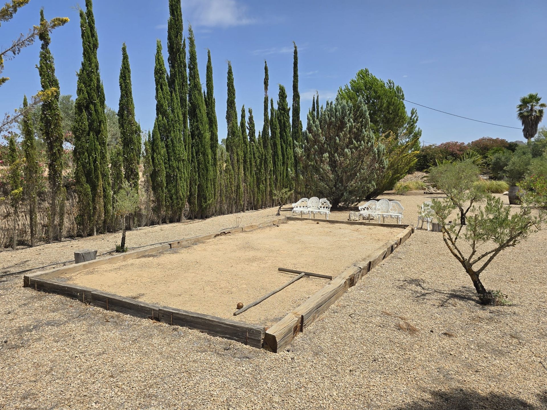 Country House in Pinoso (Ref: DOSI-3679)