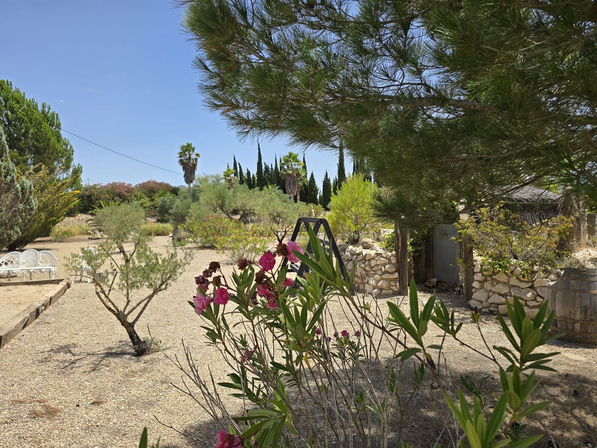 Country House in Pinoso (Ref: DOSI-3679)