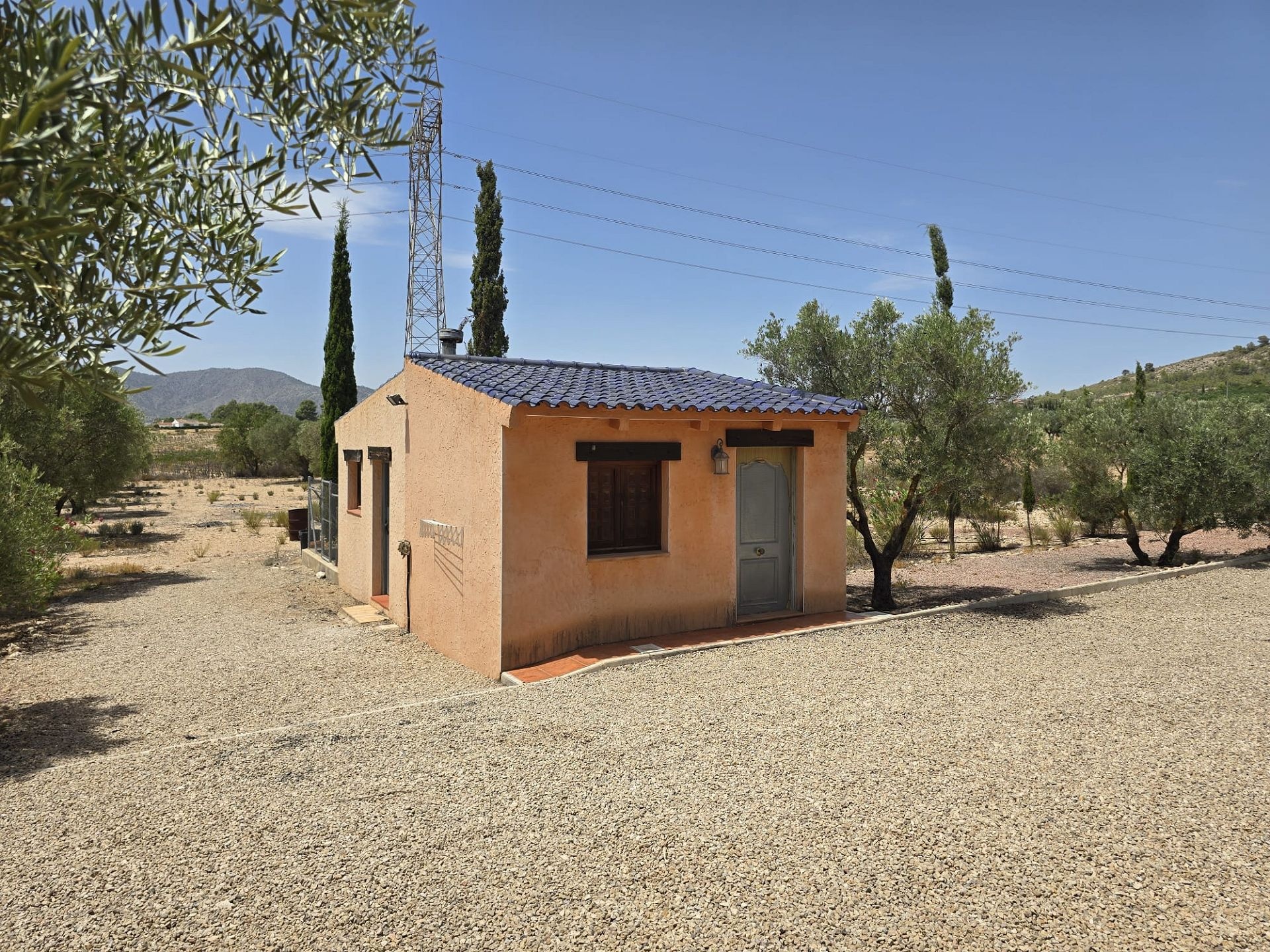 Country House in Pinoso (Ref: DOSI-3679)