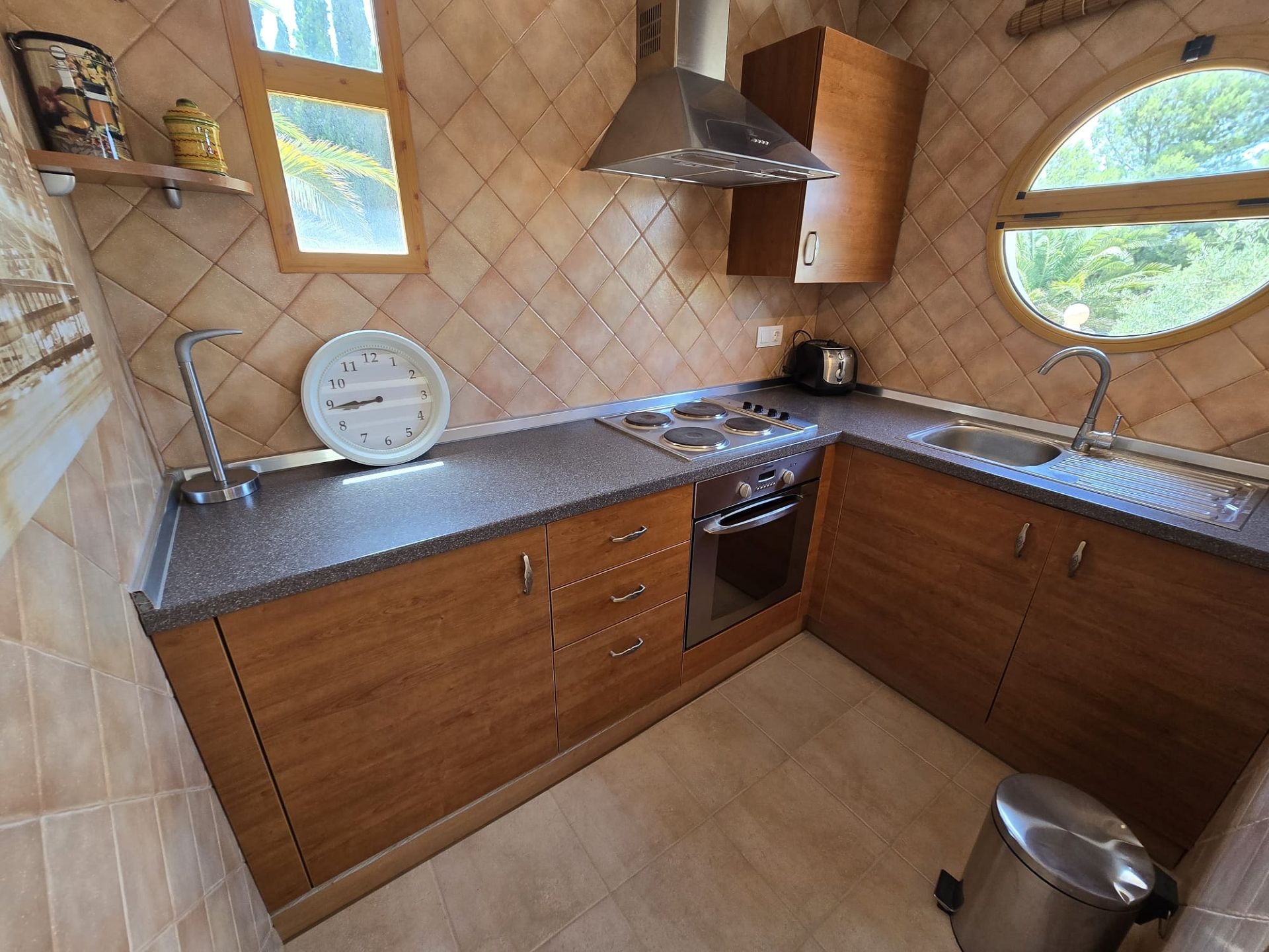 Country House in Pinoso (Ref: DOSI-3679)