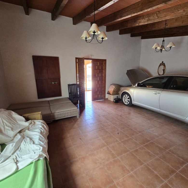 Country House in Pinoso (Ref: DOSI-3679)