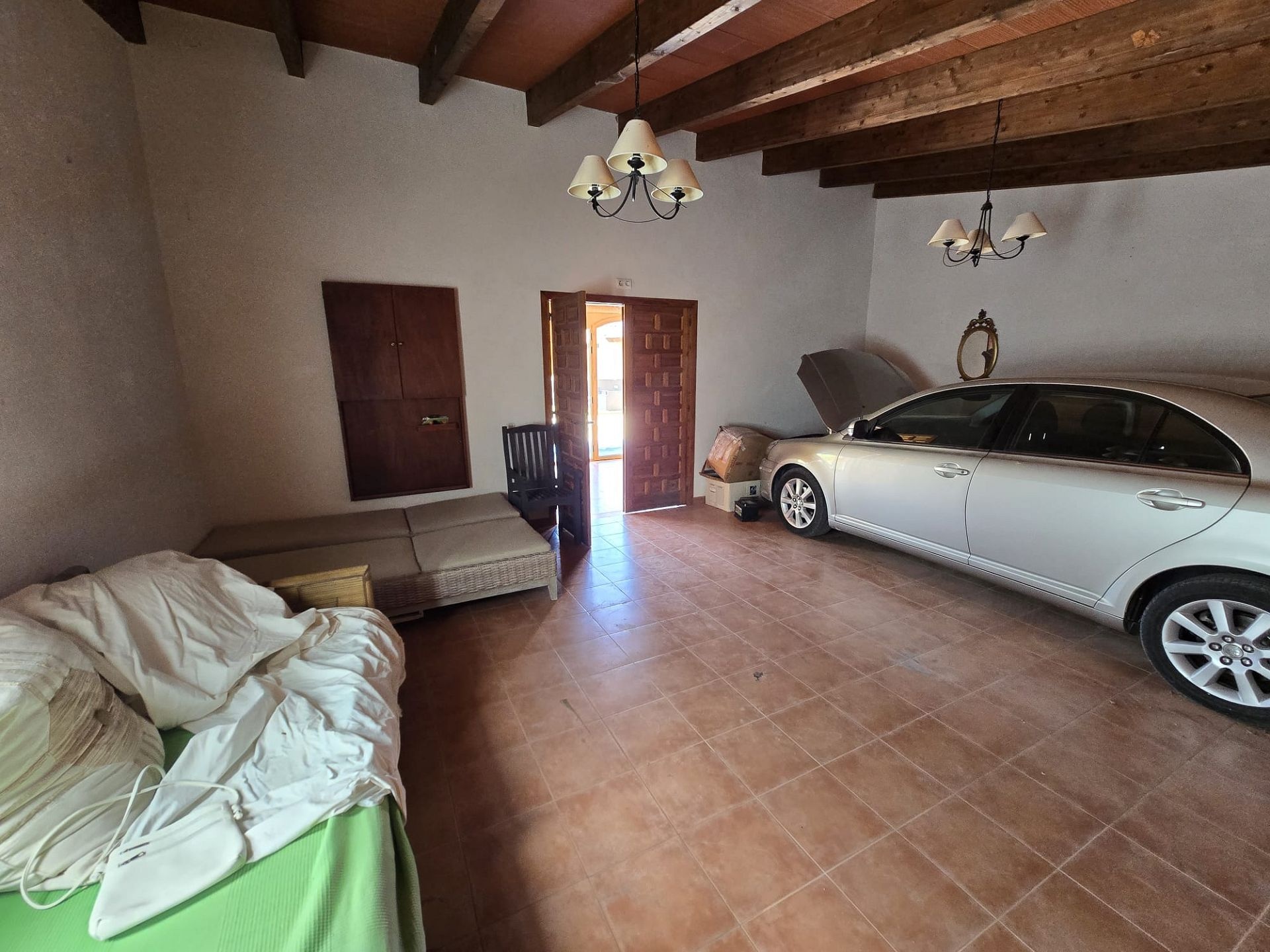 Country House in Pinoso (Ref: DOSI-3679)