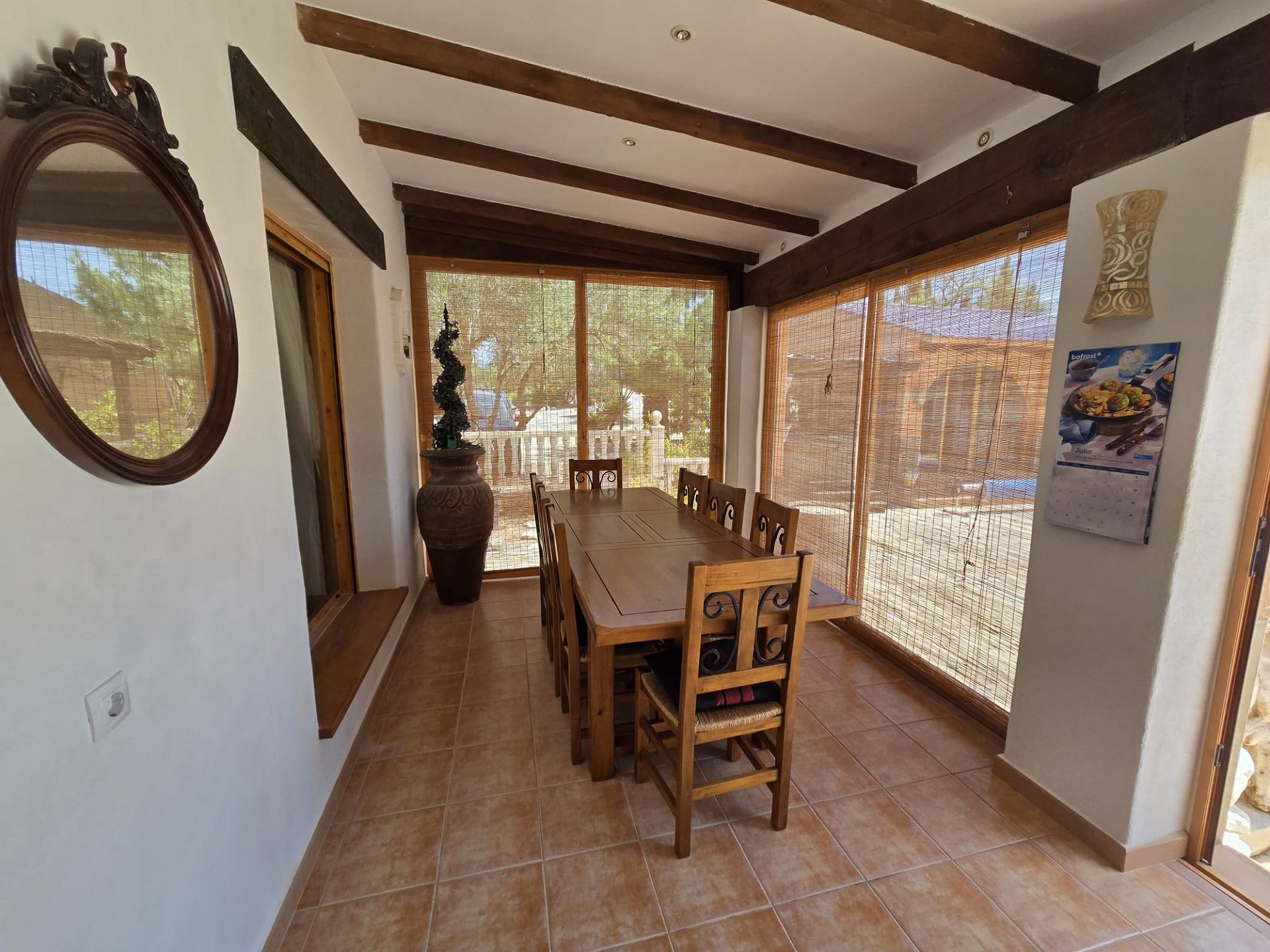 Country House in Pinoso (Ref: DOSI-3679)