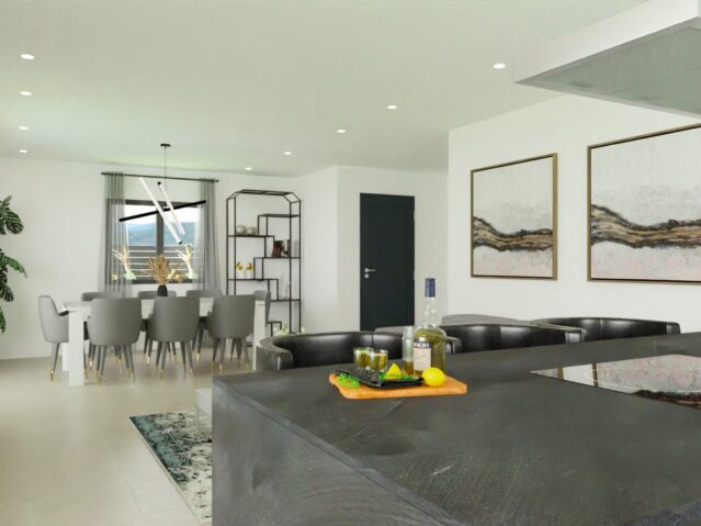 villa in Monforte del Cid (Ref: CC0611)