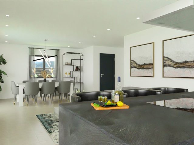 villa in La Romana (Ref: CC0666N)