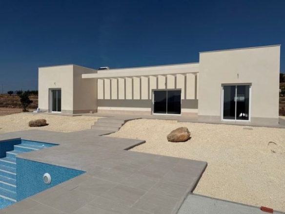 villa in Pinoso (Ref: CC0527)