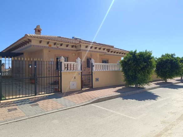Villa in Fortuna (Ref: NWD6048)