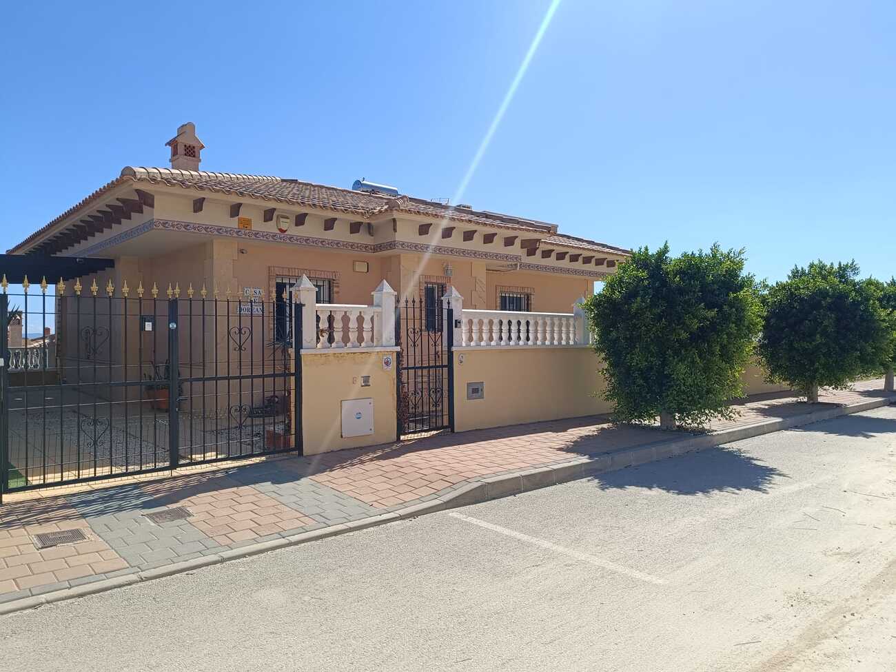 Villa in Fortuna (Ref: NWD6048)