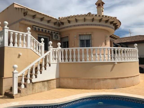 Villa in Fortuna (Ref: NWD6048)