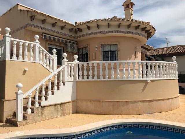 Villa in Fortuna (Ref: NWD6048)