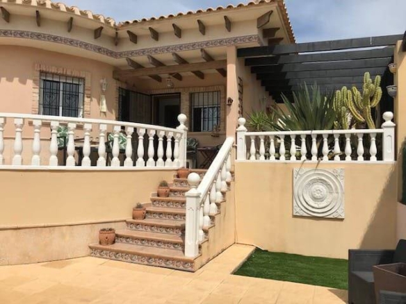 Villa in Fortuna (Ref: NWD6048)