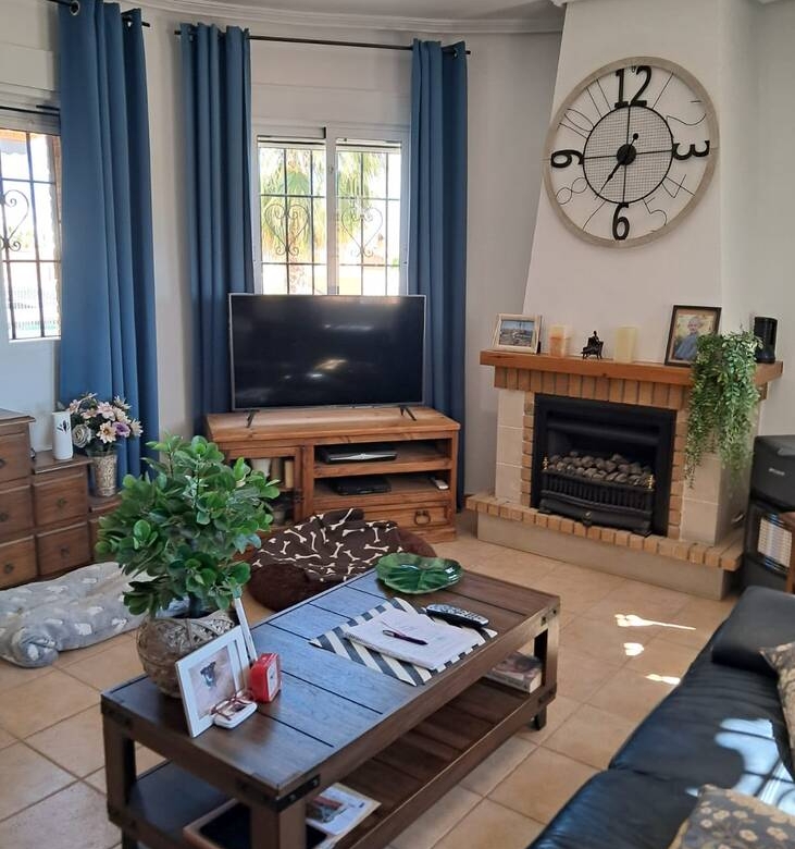 Villa in Fortuna (Ref: NWD6048)