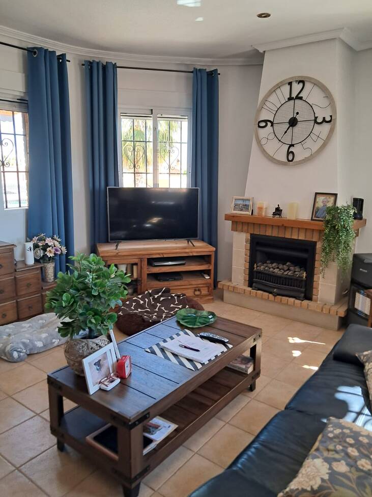 Villa in Fortuna (Ref: NWD6048)
