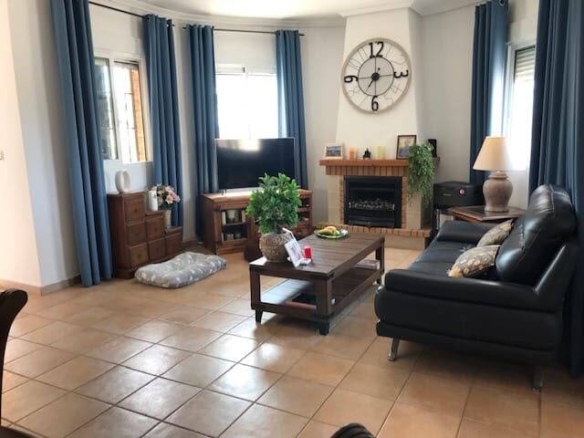 Villa in Fortuna (Ref: NWD6048)