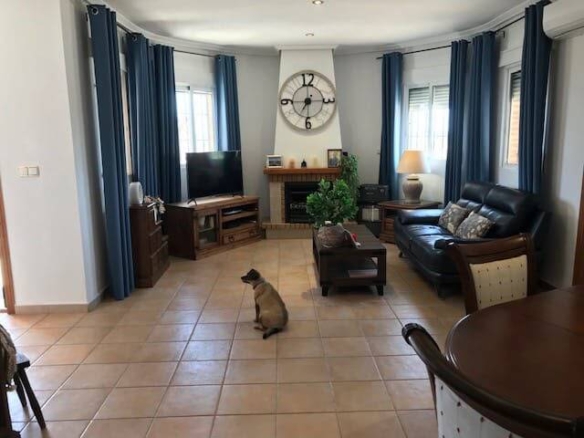Villa in Fortuna (Ref: NWD6048)