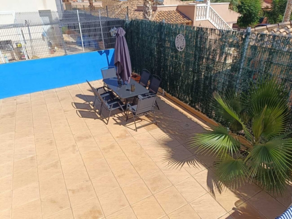 Villa in Fortuna (Ref: NWD6048)