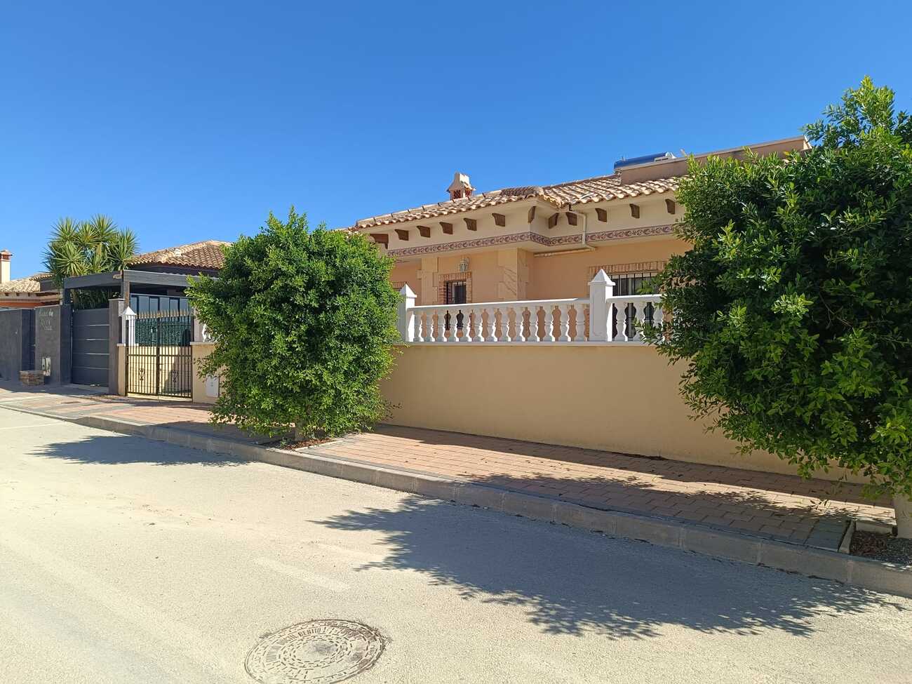 Villa in Fortuna (Ref: NWD6048)